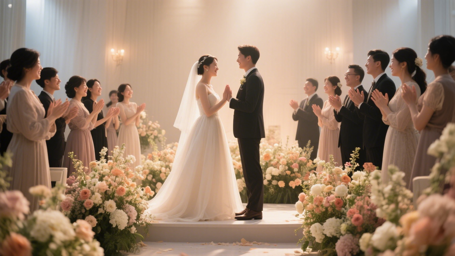 【社交活动】婚礼/生日宴